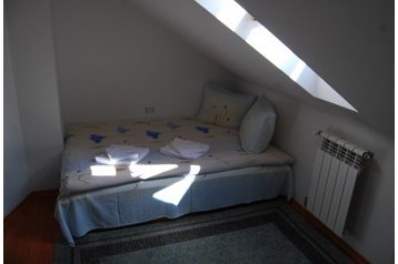 Rumunija Penzión Izvorul Mureşului, Eksterjeras